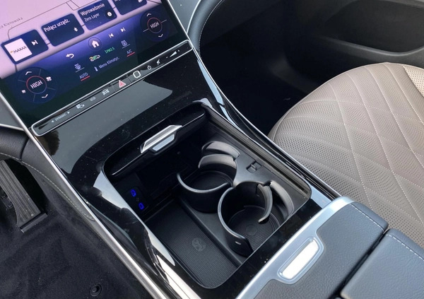 Mercedes-Benz EQE cena 415900 przebieg: 5, rok produkcji 2023 z Stepnica małe 172